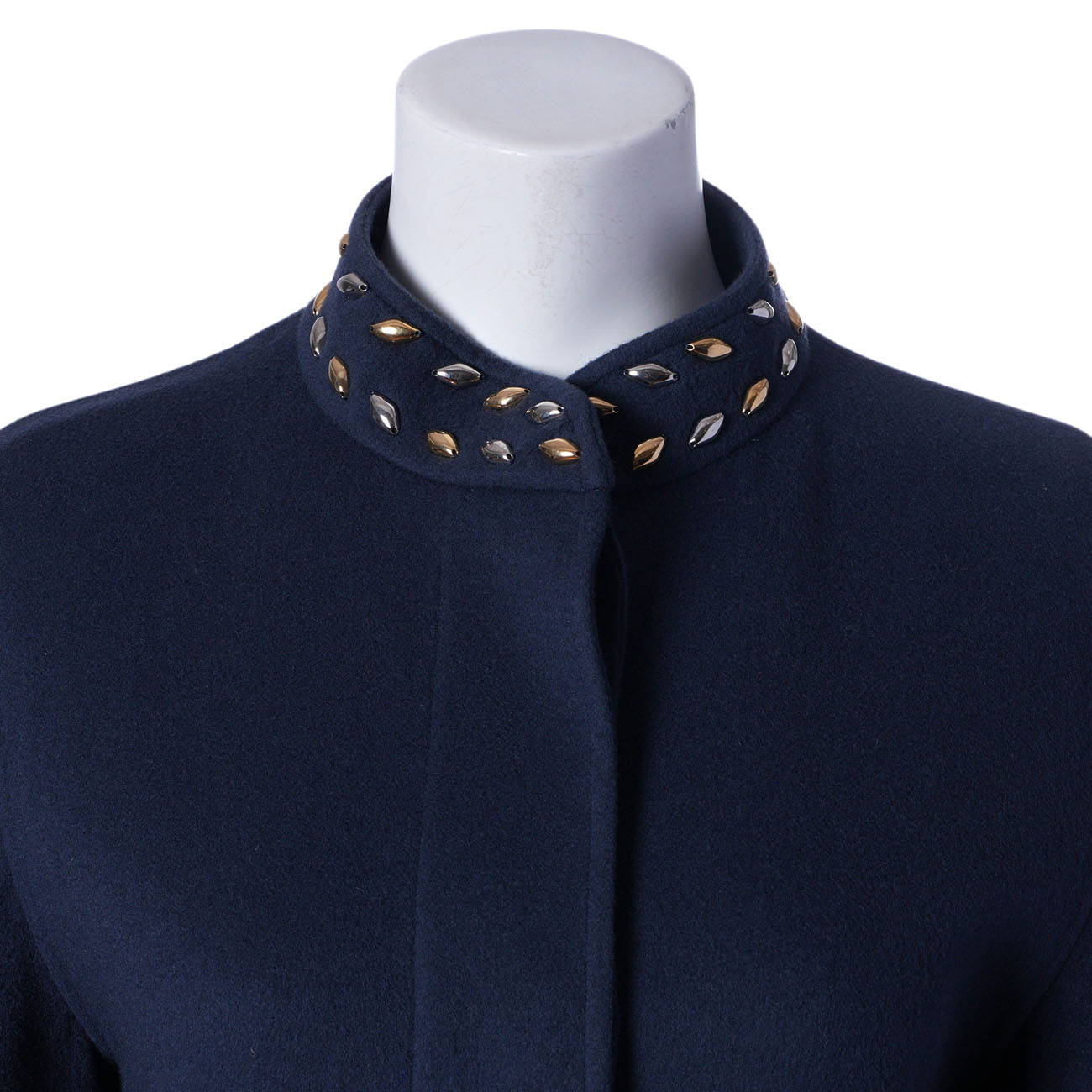 LOUIS VUITTON(USED)루이비통 1A17TP 코트 #36